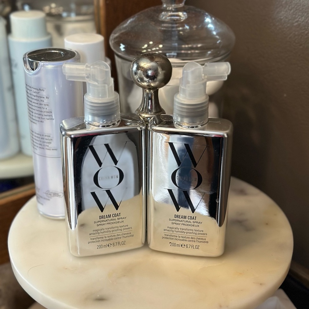 Color WOW Dream Coat Supernatural Spray Duo New